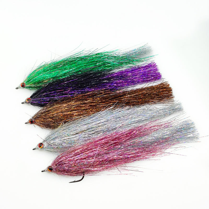 Pike Streamer Fly Fishing Lure