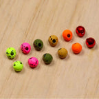 UV offset printing tungsten beads/jigging machine bead removal