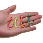 Coolorful Octopus Hooks Sabiki Rigging Lure Hook