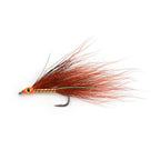 Baitfish-Style Epoxy 3D Eye Bucktail Streamer Hook
