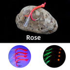 Coolorful Octopus Hooks Sabiki Rigging Lure Hook