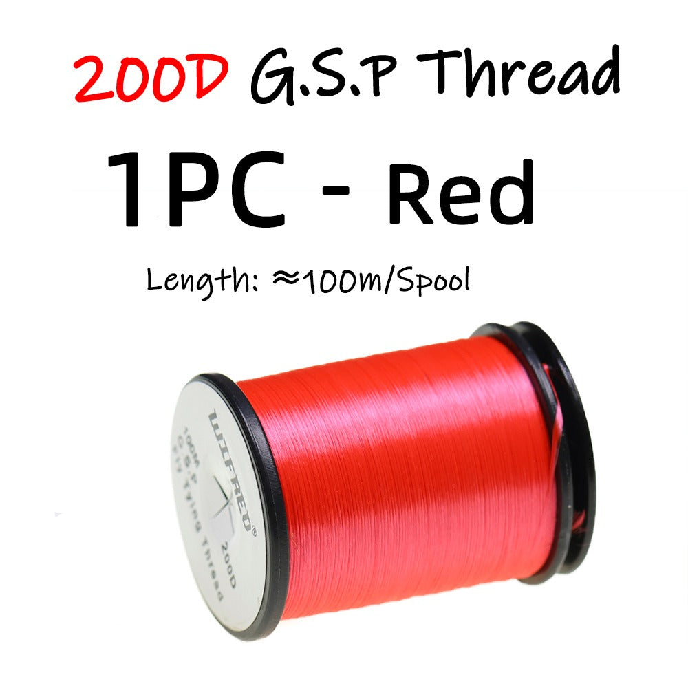 200 Denier GSP Thread