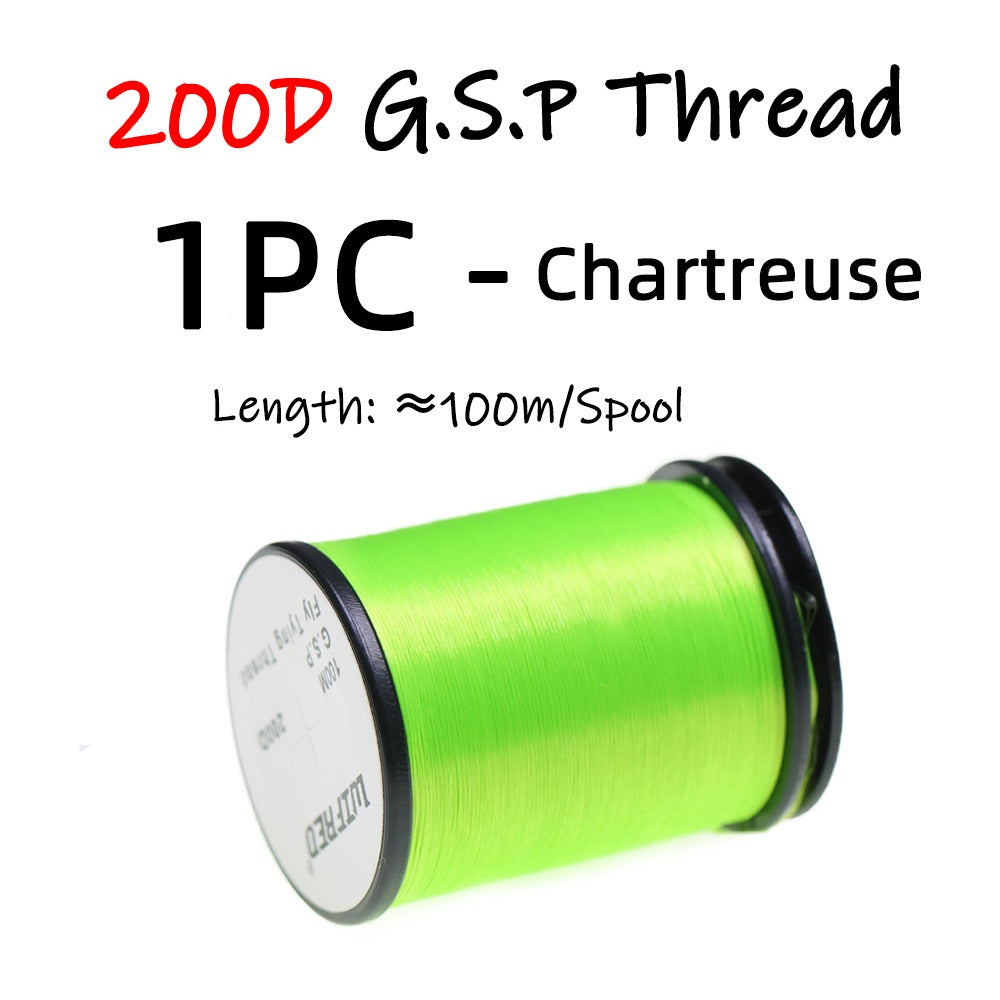 200 Denier GSP Thread