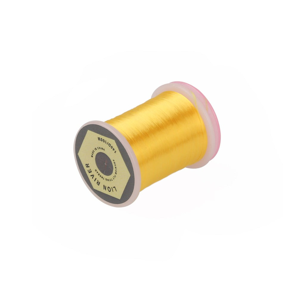 140D Fly Tying Thread Twisted Nylon
