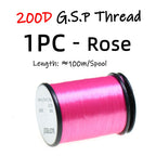 200 Denier GSP Thread