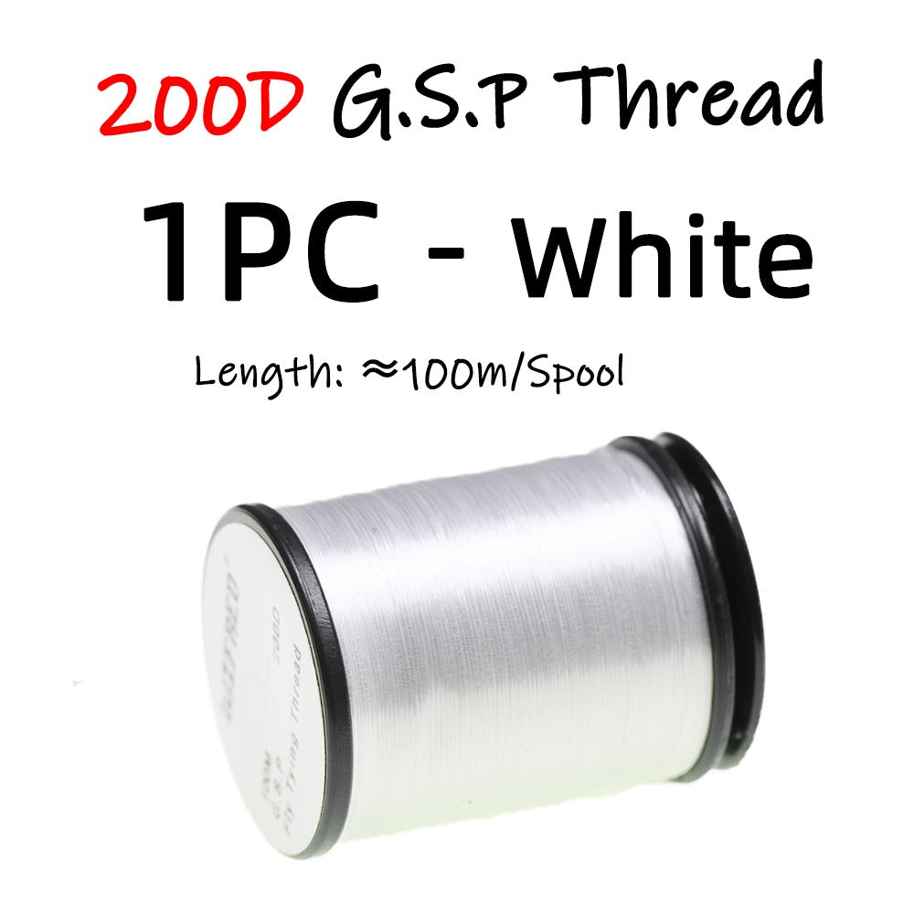 200 Denier GSP Thread