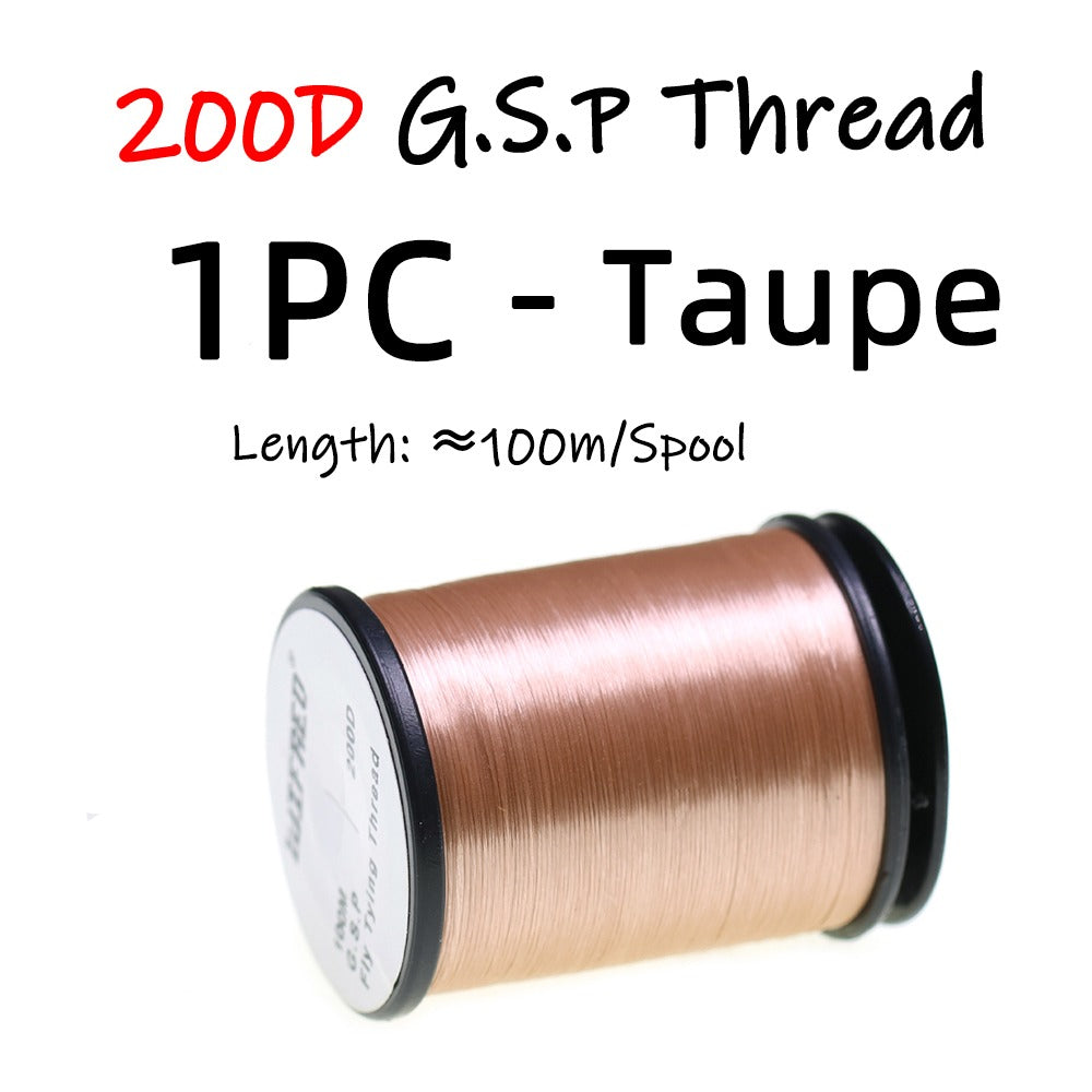 200 Denier GSP Thread