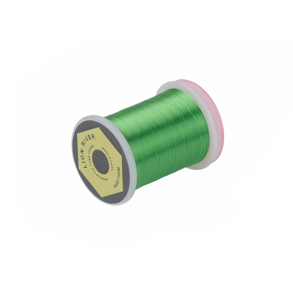 140D Fly Tying Thread Twisted Nylon