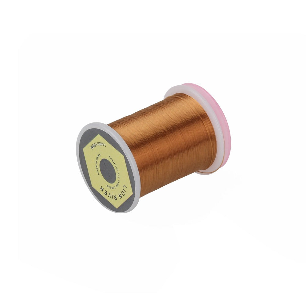 140D Fly Tying Thread Twisted Nylon
