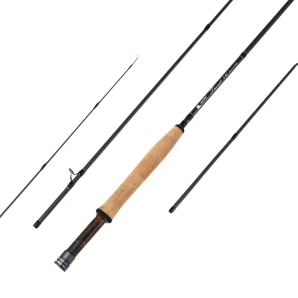 Carbon Fly Fishing Rod