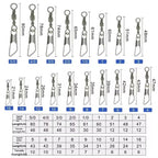 Ring Connector Sea Fishing Gear Accessories Bottle-shaped