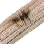 Cdc Wing Mayfly Barbed Fly Tying Hook Dry Fly Artificial Insect Bait