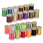 140D Fly Tying Thread Twisted Nylon