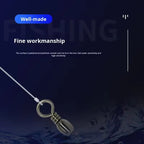Ring Connector Sea Fishing Gear Accessories Bottle-shaped