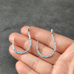 Saltwater Boat Fishing Tube Eye Jigging Hook